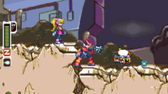 Mega Man Zero screenshot 12