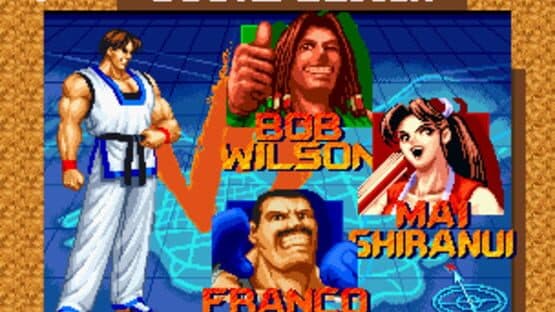 Real Bout Fatal Fury screenshot 7