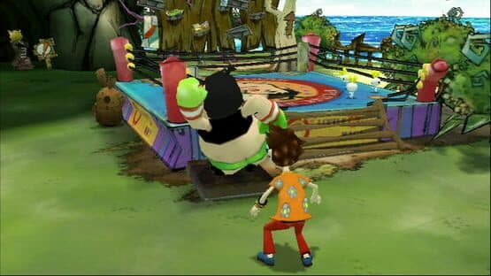 Captain Rainbow screenshot 7