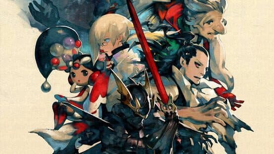 Bravely Default artwork 2