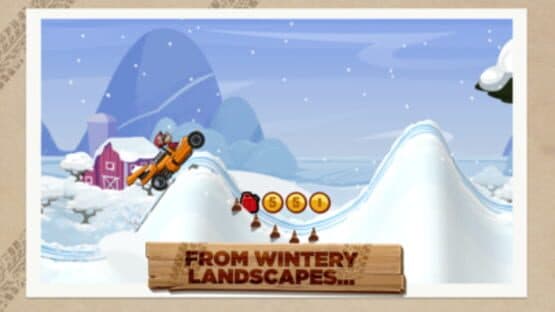 Hill Climb Racing 2 screenshot 6
