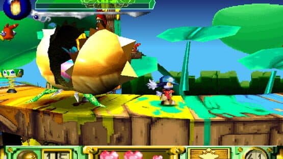 Klonoa: Door to Phantomile screenshot 1