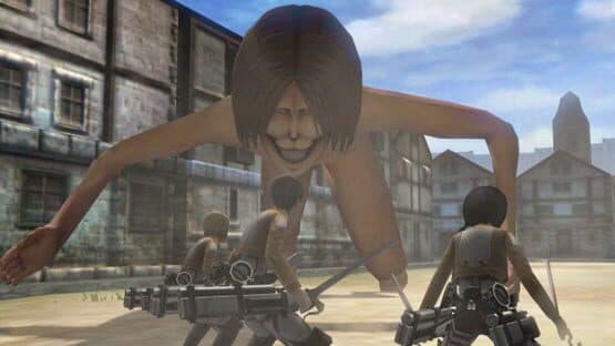 Attack on Titan: Humanity in Chains screenshot 7