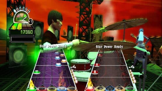 Guitar Hero World Tour screenshot 8