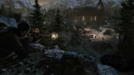 Sniper Elite V2 screenshot 12