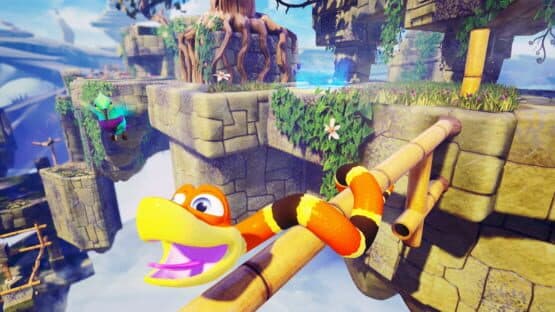 Snake Pass screenshot 6