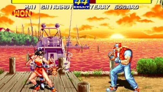 Fatal Fury 3: Road to the Final Victory screenshot 8