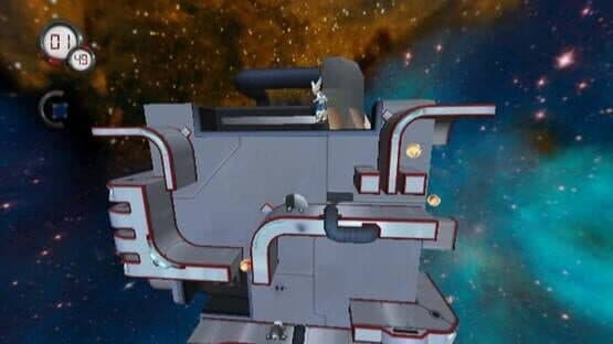 Aya and the Cubes of Light screenshot 1