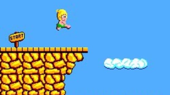 Wonder Boy screenshot 5