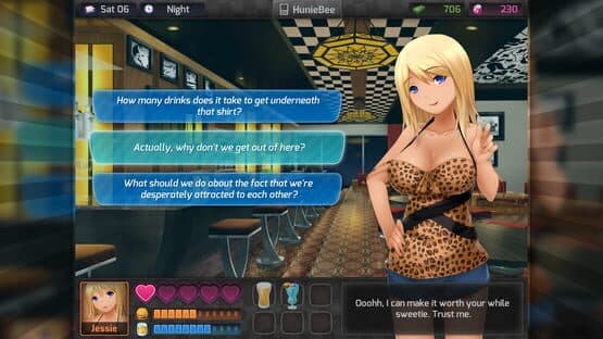 HuniePop screenshot 5