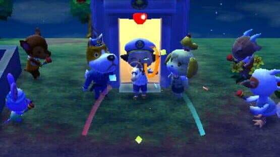 Animal Crossing: New Leaf screenshot 12