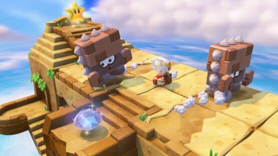 Captain Toad: Treasure Tracker screenshot 10