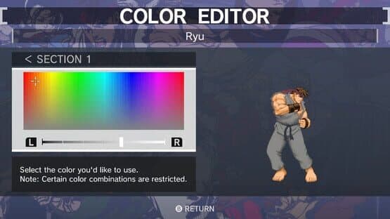 Ultra Street Fighter II: The Final Challengers screenshot 6