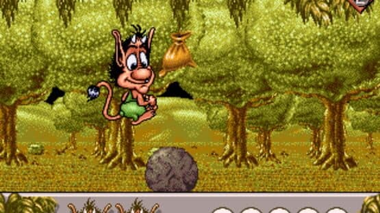 Hugo: På Nye Eventyr screenshot 5