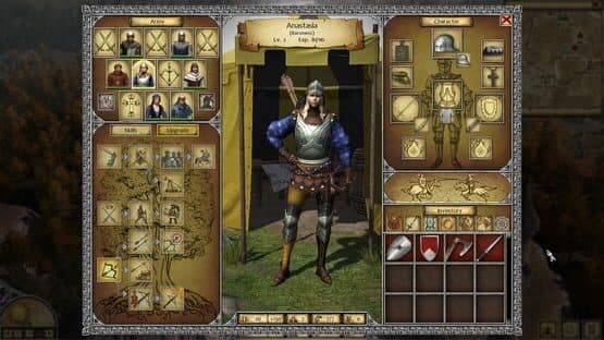 Eisenwald: Blood of November screenshot 5