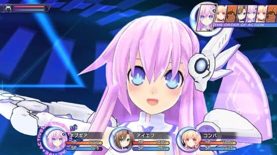 Hyperdimension Neptunia Re;Birth2: Sisters Generation screenshot 5
