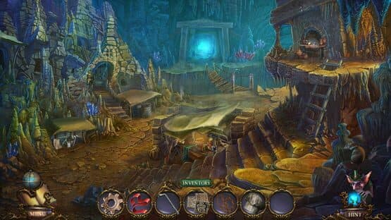 Amulet of Dreams screenshot 2