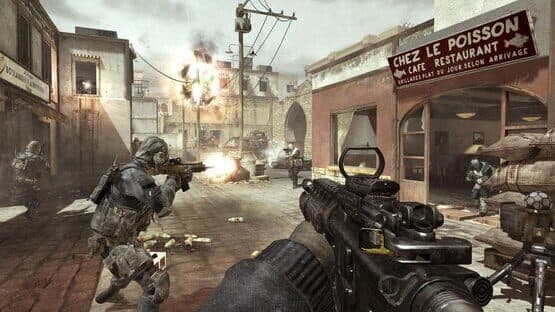 Call of Duty: Modern Warfare Trilogy screenshot 1