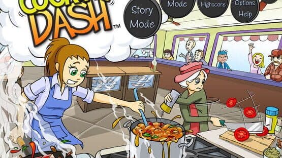 Cooking Dash screenshot 2