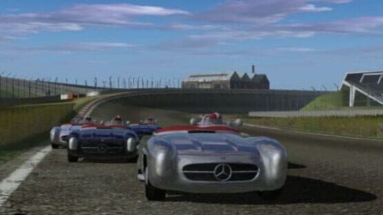 World Racing 2 screenshot 1