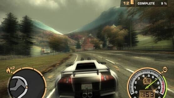 Need for Speed: Most Wanted screenshot 4