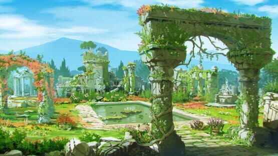 Atelier Sophie: The Alchemist of the Mysterious Book artwork 7