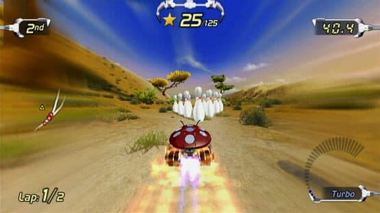 Excitebots: Trick Racing screenshot 7