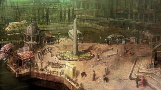 Gravity Rush artwork 4