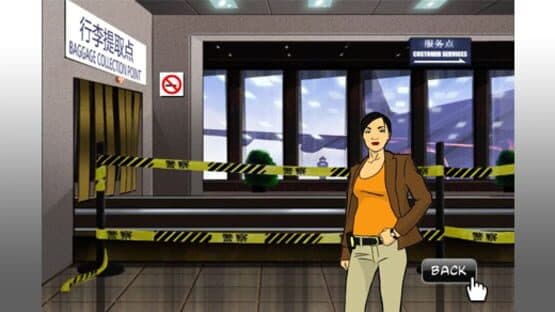 Carmen Sandiego Adventures in Math: The Lady Liberty Larceny screenshot 5