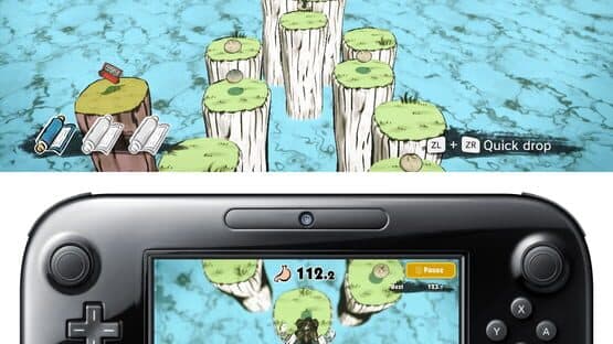 Game & Wario screenshot 6