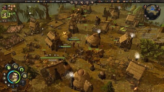 Folk Tale screenshot 3