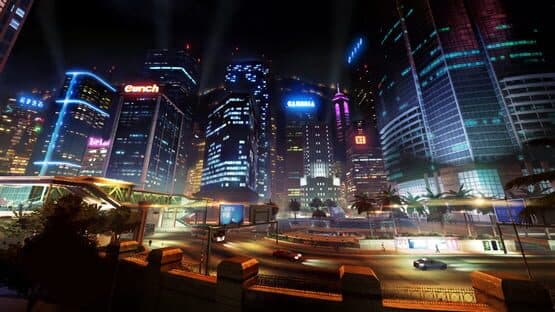 Sleeping Dogs artwork 2