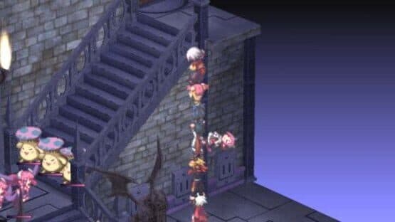 Disgaea 3: Absence of Justice screenshot 5