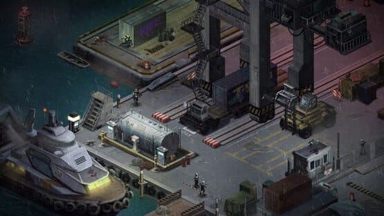 Shadowrun Returns screenshot 1