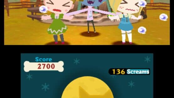 Gabrielle's Ghostly Groove 3D screenshot 8