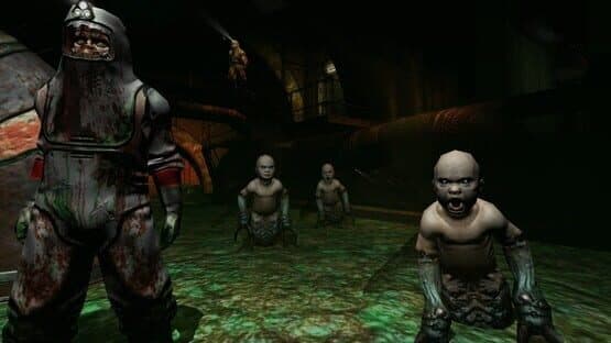 Doom 3: Resurrection of Evil screenshot 2