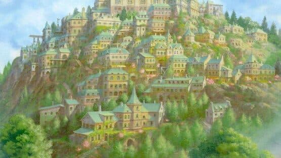 Etrian Odyssey IV: Legends of the Titan artwork 3