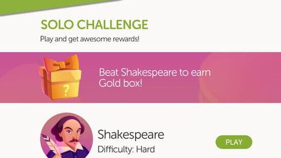 Words with Friends 2 screenshot 1