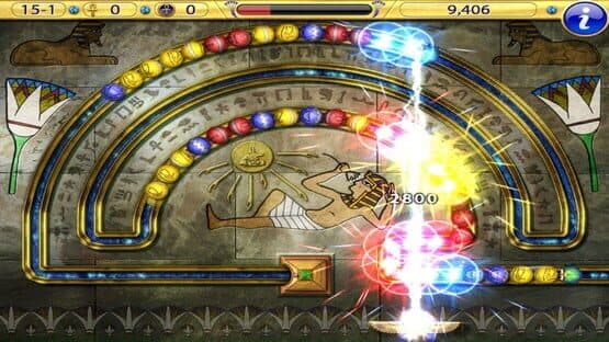 Luxor Amun Rising HD screenshot 5