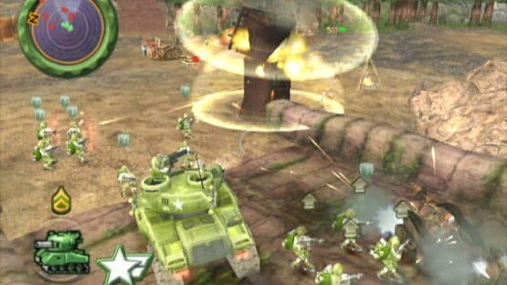 Battalion Wars screenshot 12