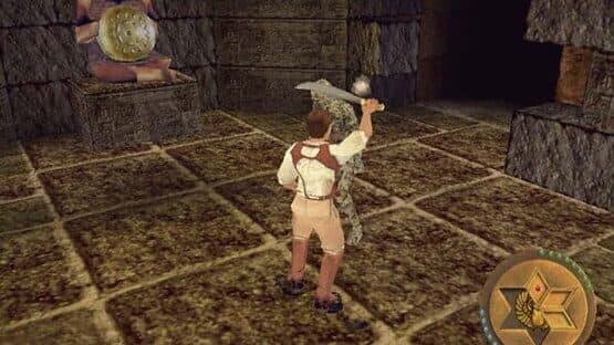 The Mummy screenshot 4