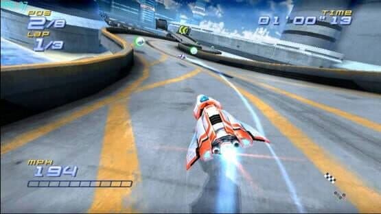 Fast Racing League screenshot 3