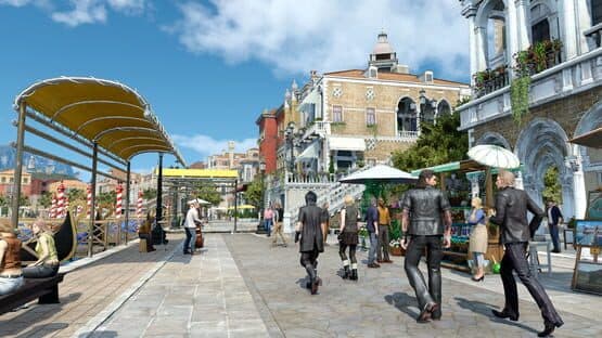 Final Fantasy XV screenshot 9