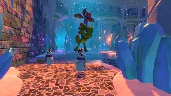 Yooka-Laylee screenshot 11