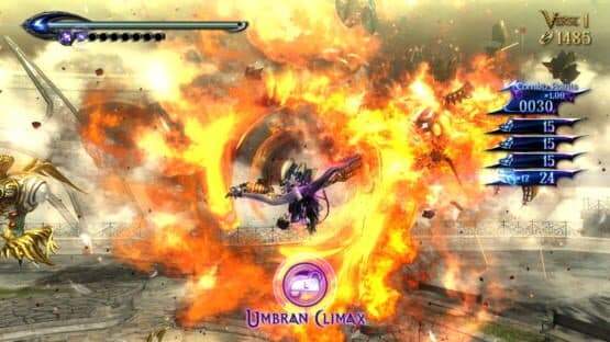 Bayonetta 2 screenshot 7