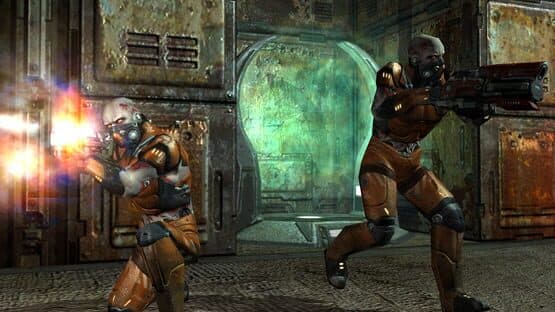 Quake 4 screenshot 2