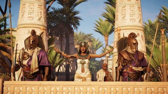 Assassin's Creed Origins screenshot 11