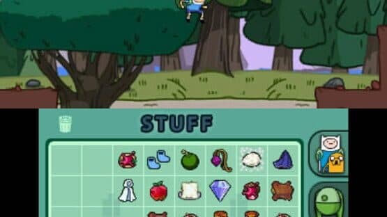Adventure Time: Hey Ice King! Why'd You Steal Our Garbage?! screenshot 9