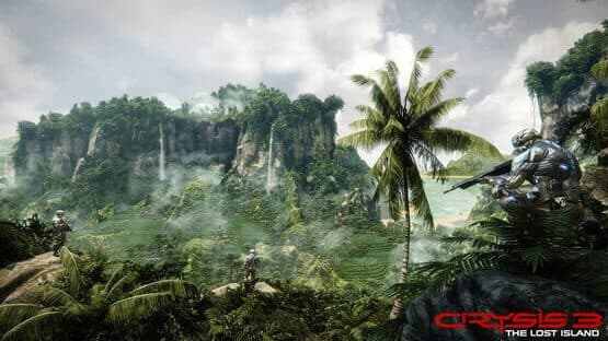 Crysis 3: The Lost Island screenshot 3