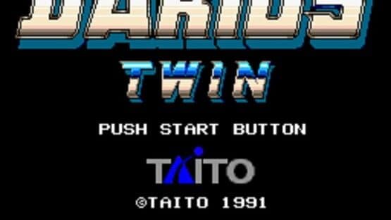 Darius Twin screenshot 1